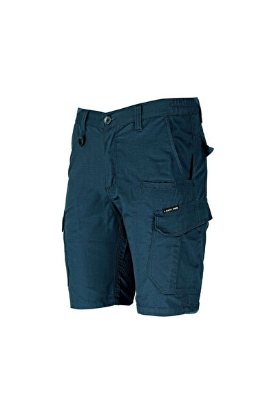 LAHTI.PRO.Q PANTALON SLIM-FIT SCURT / ALBASTRU - XL