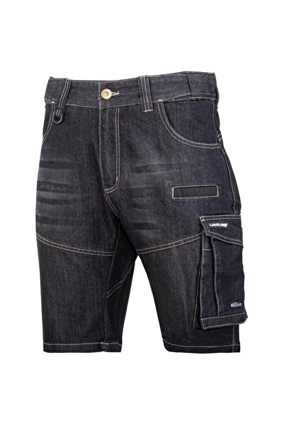 LAHTI.PRO.Q PANTALON LUCRU TIP-BLUGI SCURT INCHISI - L