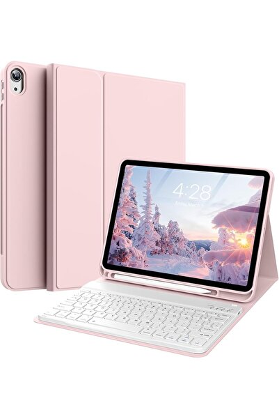 HYX KVTVOU Keyboard Case for iPad 10th Generation (10.9 Inch 2022) / iPad (A16) 11th (11 inch 2025) with