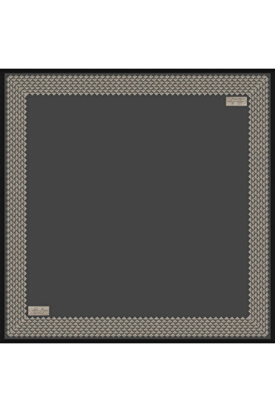 LA BOUTIQUE 2459-02 سورا حرير 90×90