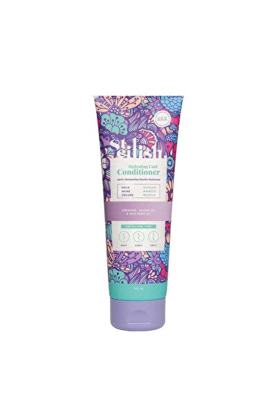 Steilish Balsam pentru hidratarea și netezirea părului creț, Steilish, 250 ml