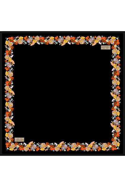 LA BOUTIQUE 2458-04 حرير تويل 90×90