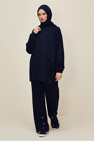 Alvina KAPÜŞONLU EŞOFMAN TAKIMI 45914