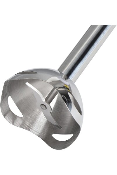 Generic Immersion Hand Blender | 2 Speeds, Detachable Stainless Steel Wand, Easy Clean (