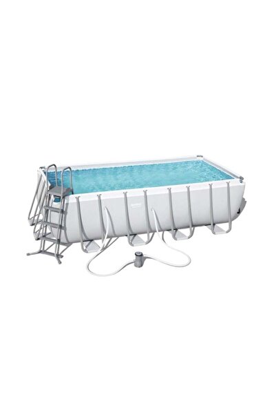 BESTWAY Framed Ground Pool 11532 Liters