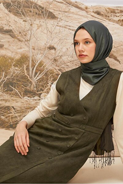 Alvina Suede Jile Dress 45947