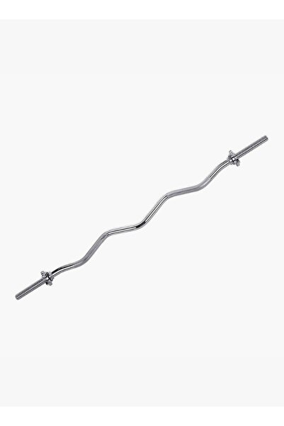 KANGAROO Kangaroo Zigzag Bar 120cm x 30mm Thick for Regular Discs Made of Chrome