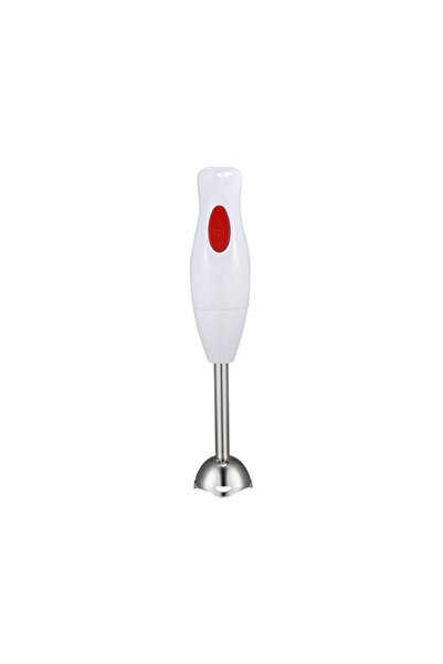 Generic Immersion Hand Blender | 2 Speeds, Detachable Stainless Steel Wand, Easy Clean (