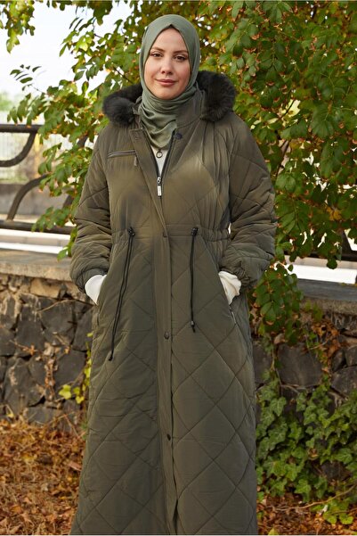 TRENDTESETTÜR ΓΥΝΑΙΚΕΙΟ ΠΑΛΤΟ ΧΑΚΙ K με κουκούλα ΦΟΥΤΕΡ T 2007