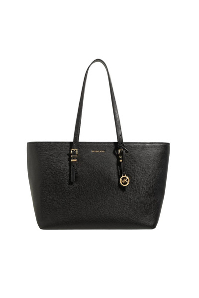 Michael Kors Quinn Schwarze Tragetasche 30T5GQNT9L-001