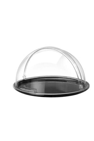 HENDI Tavă rotundă cu capac Hendi, 390x410x(h)215mm