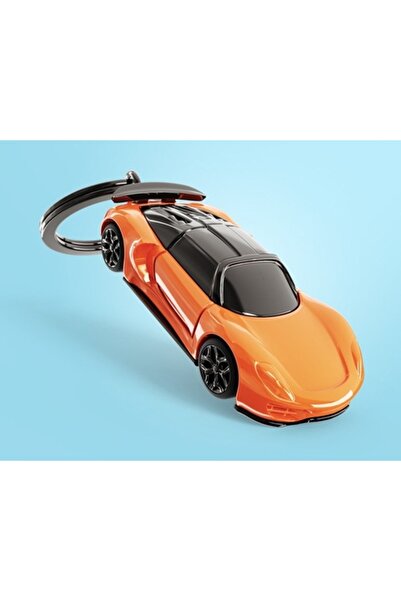 Metalmorphose Supercar Keychain Orange