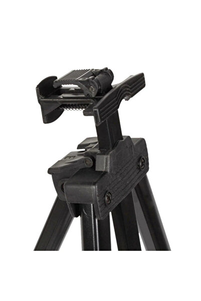 Pictorul Fericit Aluminum painting easel - metallic, adjustable, 52-165 cm, Pictorul Fericit®