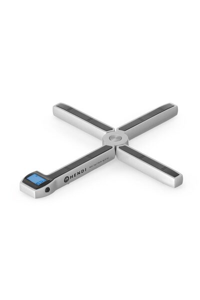 HENDI Foldable Kitchen Scale 219x180x16mm