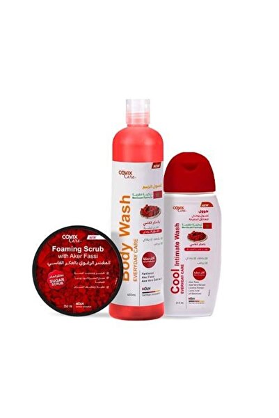 EXFOLIAC Persian Al-Akar Set from Kofix