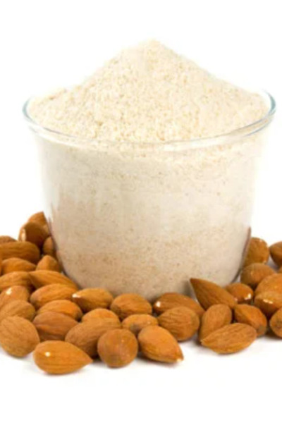 Natural مسحوق اللوز، 200 غرام × 24