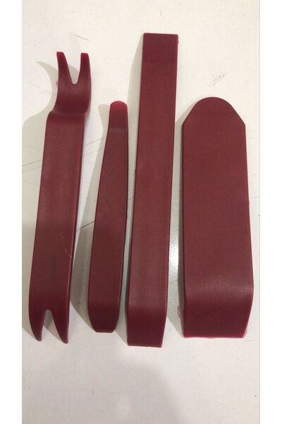 ÖZİŞAVM Trim Teyp Panel Döşeme Sökme Aparatı Takımı