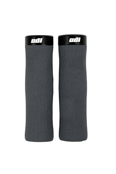 Choice gray black ring ODI MTB Bicycle Handlebar Grips Mountain Bike Sponge G...