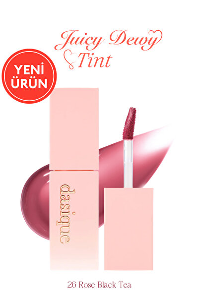 dasique Yoğun Parlaklık ve Canlı Renkler Sunan Kalıcı Tint Juicy Dewy Tint (#...