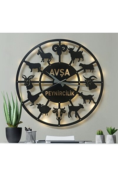 Mivora Shop Duvar saati Peynircilik