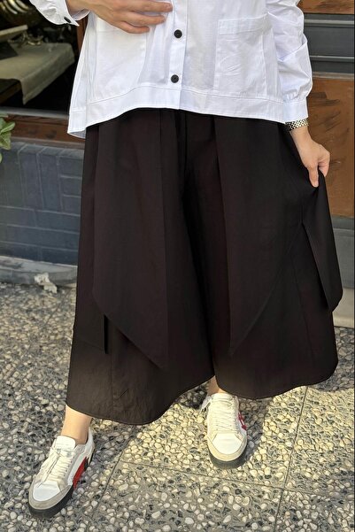 FUAT GÜRSEN Fuat Gürşen Trousers 25K-4429 Black