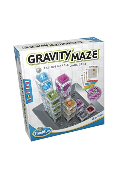 ThinkFun Educational Game - Gravity Maze