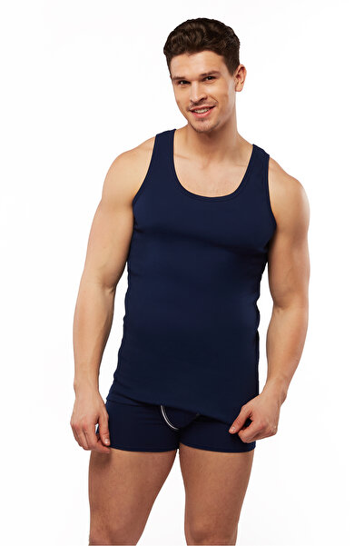 uniconf Men's ribbed tank top MB31NAV, Uniconf