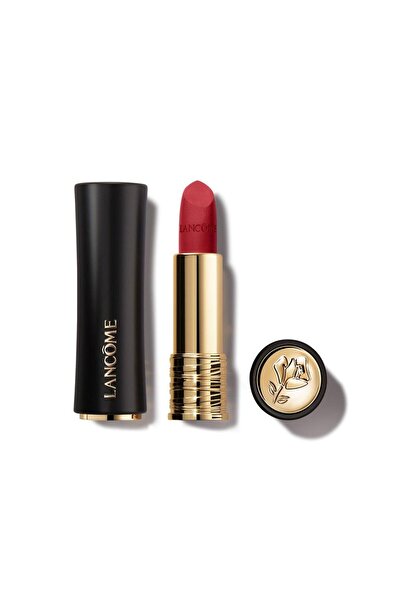 Lancome Intensely pigmented lipstick with a velvety matte finish Paris L'ABSOLU ROUGE DRAMA MATTE #158 3.4 g