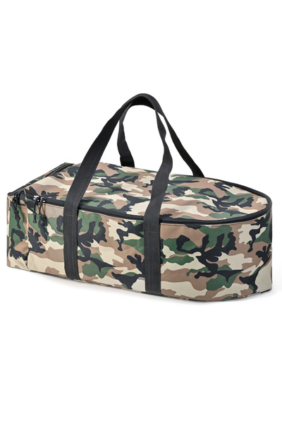 Choice حقيبة حمل مموهة على شكل حرف B لقوارب الطعم وحقيبة تخزين قوارب الصيد ال...