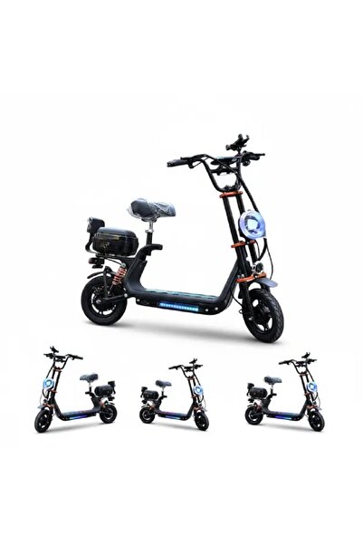 Fun Moment The new Russian scooter: Power, economy, and speed for all your adventures in the Kingdom