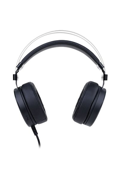 REDRAGON Scylla headphones, black, wired, 40mm speaker