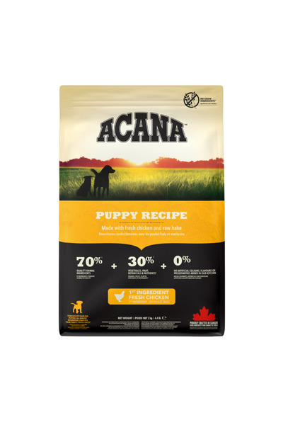 Acana Puppy Recipe Dry Puppy Food