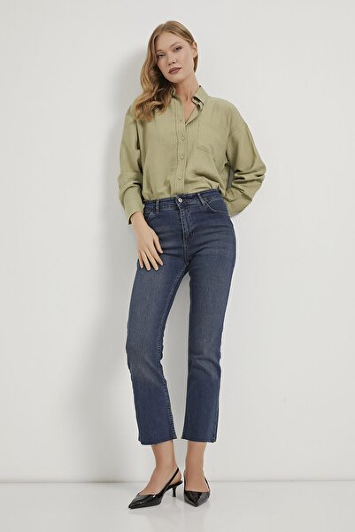 Arma Life Armalife 1921 Cropped Fit Flexible Women's Pants