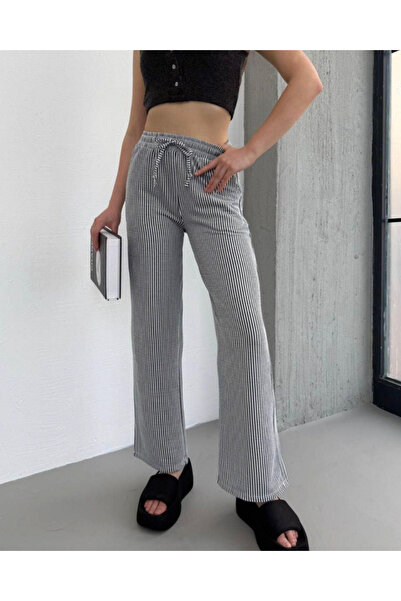 Hugglii Waterway Wide Leg Women's Pants Casual Pants