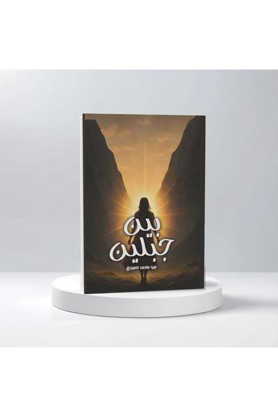 Roouckan بين جبلين -هيا محمد الهزاع -نسخة اصلية