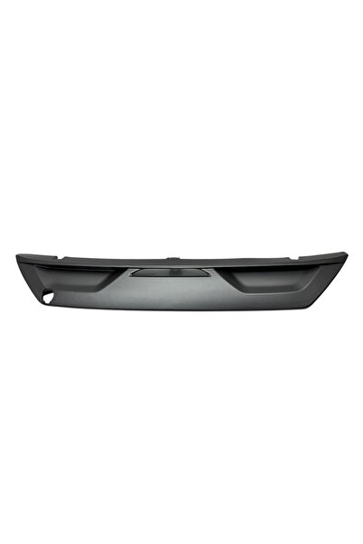 NS Nilser Auto Parts Chery Omoda 5 Arka Tampon Spoyler 2022-2024