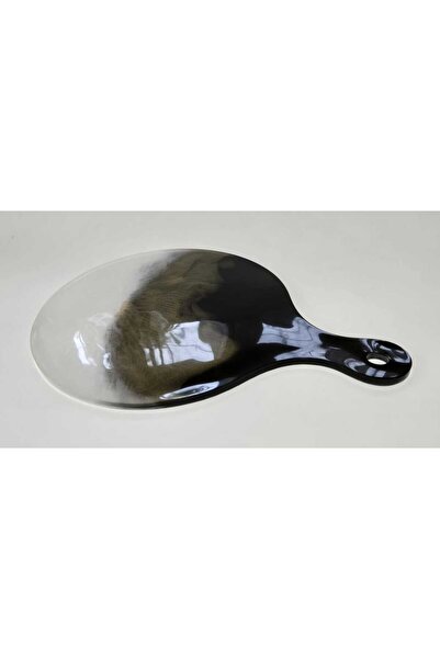 M.X.M. by Oana Art Epoxy resin shredder