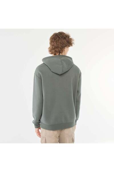 KIABI Hoodie KHAKI