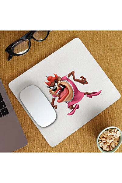 OEM Mousepad Tasmanian She-Devil Taz Diavol