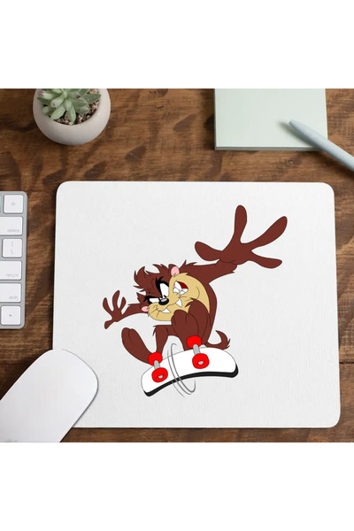 OEM Mousepad Taz Skateboard Diavol Tasmanian