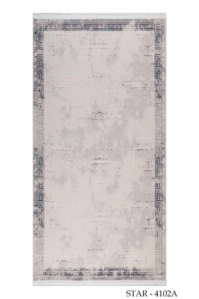Halıser STAR 4102 A ANTRASİT 80X150