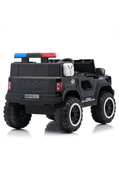 CAR Electric 4WD With 2Motors &12V4.5A Battery, RC 29-F538-BLACK