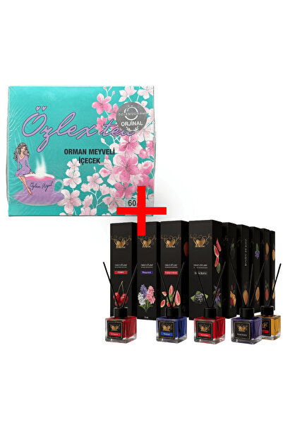 Mozaik Pachet Promo Ozlex – Ceai Detox 60 Plicuri + 10 Odorizante Mozaic