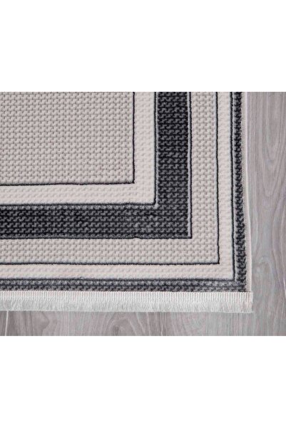 Halıser STAR 4103 A ANTRASİT 160x230