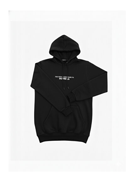 QUO The Ocean Письмовий чоловічий світшот