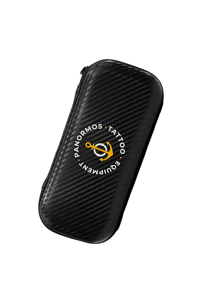 Panormos Tattoo Panormos Prime 10. Yıl Özel Seri Kablosuz Dövme Makinesi | 2 Adet Pil | Siyah Renk
