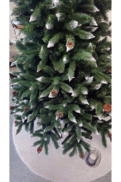 SERSIMO Brad artificial de Crăciun Deluxe de la Sersimo, Danemarca, 2D, 220cm