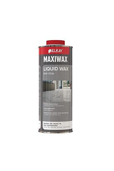 Elkay EM14 Maxiwax Sıvı Cila 1lt