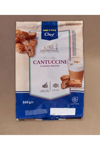 Metro Chef Cantuccini 500 gr
