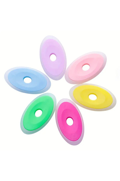 yiren Set 3 Radiere termică ovale